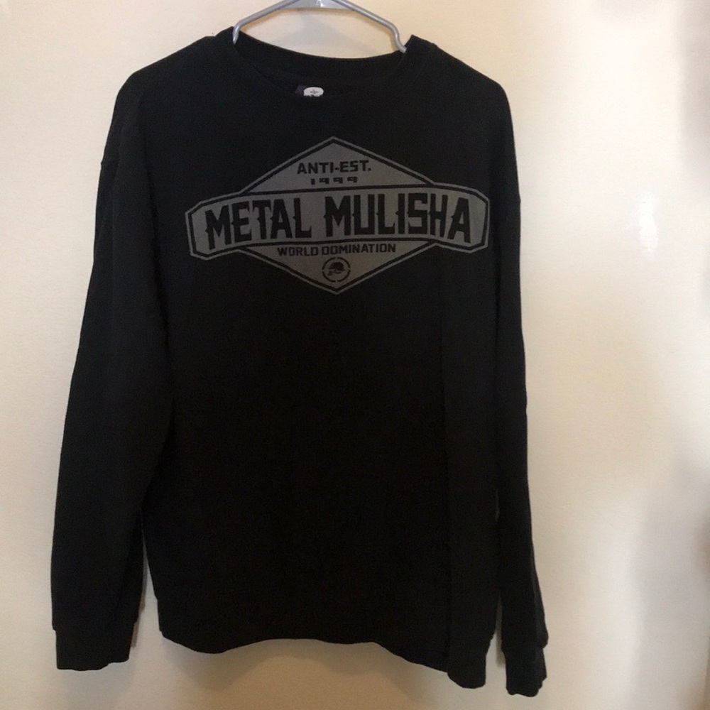 Metal Mulisha XL Crew Sweater